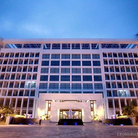 Sanya Ktr Wangfu Conference Resort Hotel Huixin Exterior foto