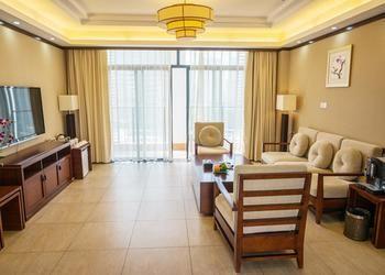 Sanya Ktr Wangfu Conference Resort Hotel Huixin Exterior foto
