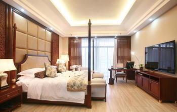 Sanya Ktr Wangfu Conference Resort Hotel Huixin Exterior foto